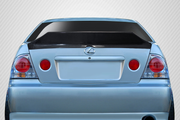 2000-2005 Lexus IS Series IS300 Carbon Creations Blade Rear Wing Spoiler - 1 Piece