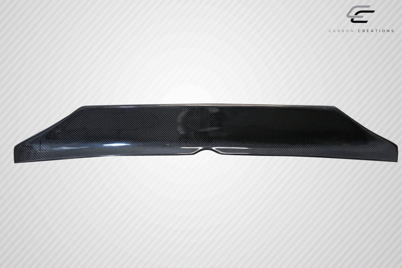 2000-2005 Lexus IS Series IS300 Carbon Creations Aileron d'aile arrière - 1 pièce