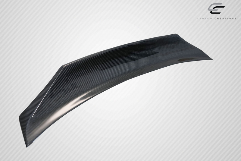 2000-2005 Lexus IS Series IS300 Carbon Creations Aileron d'aile arrière - 1 pièce