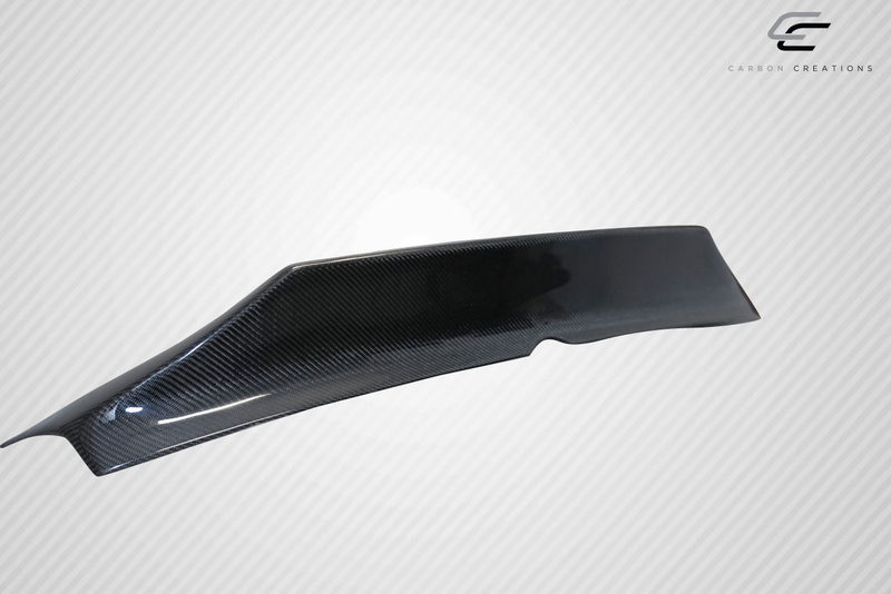 2000-2005 Lexus IS Series IS300 Carbon Creations Aileron d'aile arrière - 1 pièce