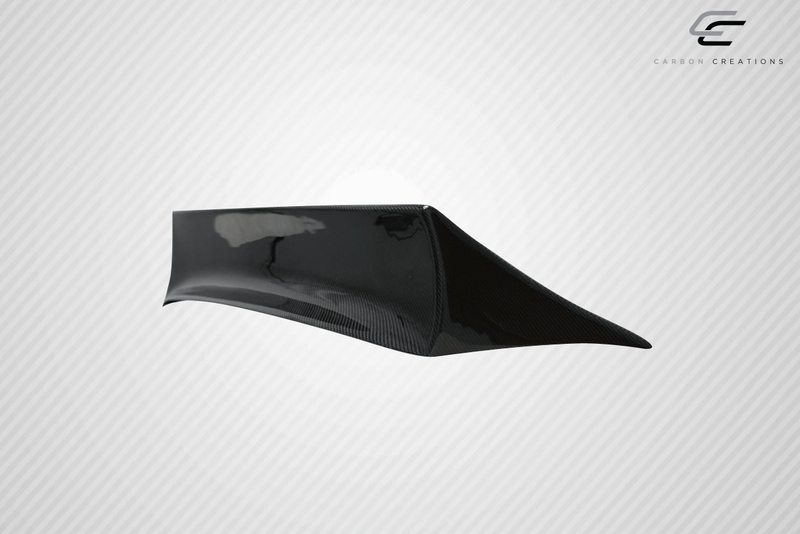 2009-2020 Nissan 370Z Z34 Carbon Creations RBS Rear Wing Spoiler - 1 Piece