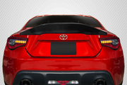 2013-2020 Scion FR-S Toyota 86 Subaru BRZ Carbon Creations Legacy Rear Wing Spoiler - 1 Piece