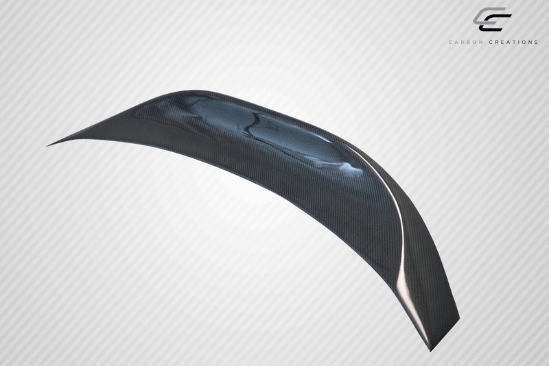 2013-2020 Scion FR-S Toyota 86 Subaru BRZ Carbon Creations Legacy Rear Wing Spoiler - 1 Piece