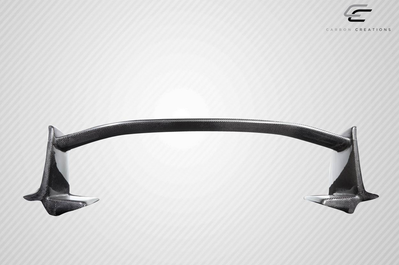 2013-2020 Scion FR-S Toyota 86 Subaru BRZ Carbon Creations NBR Rear Wing Spoiler - 1 Piece