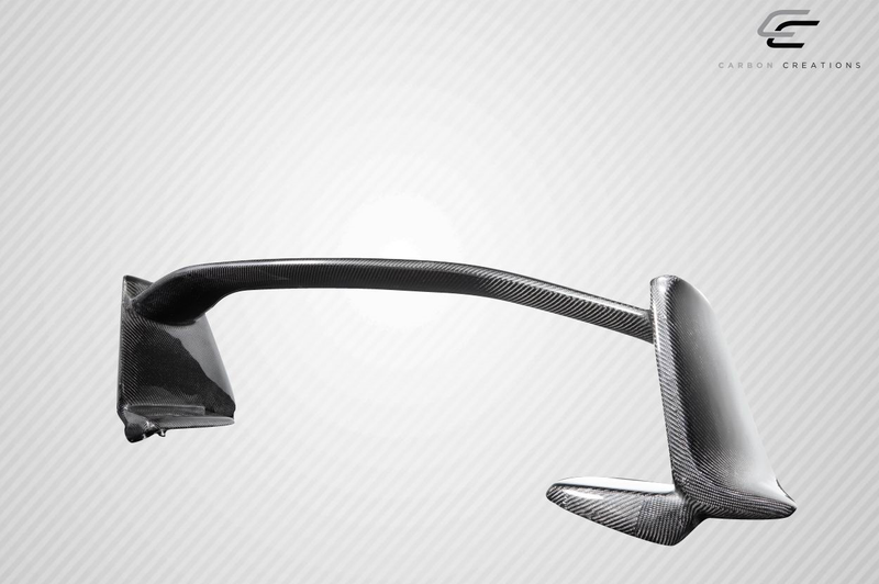2013-2020 Scion FR-S Toyota 86 Subaru BRZ Carbon Creations NBR Rear Wing Spoiler - 1 Piece