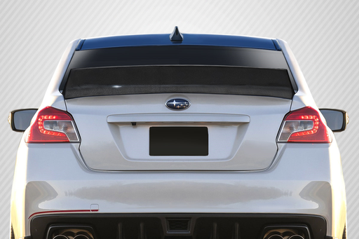 2015-2021 Subaru WRX Carbon Creations Duckbill Rear Wing Spoiler - 1 Piece