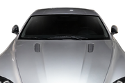 2006-2017 Aston Martin Vantage V8 Carbon AF-1 Hood Vents ( CFP ) - 2 Piece