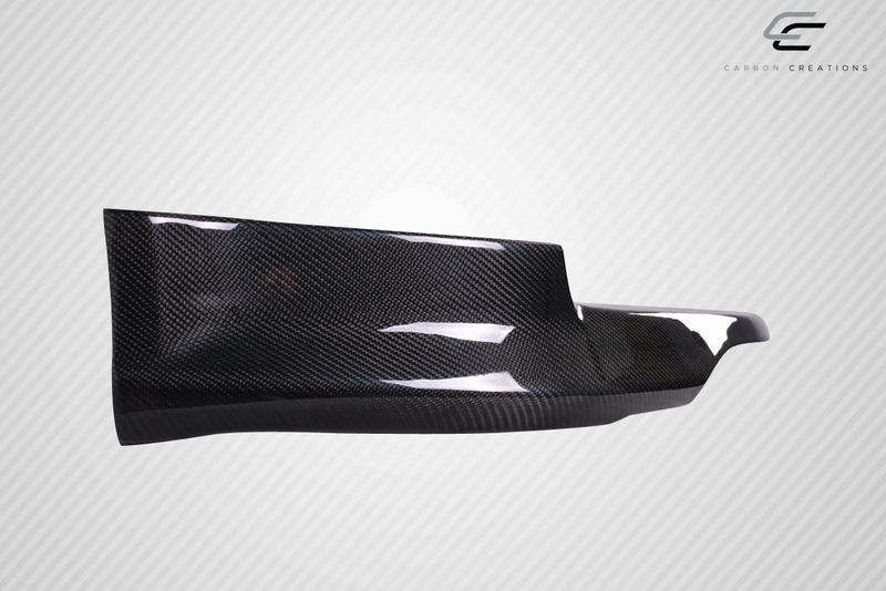 2004-2006 Acura TL Carbon Creations Aspec Look Front Lip - 1 Piece