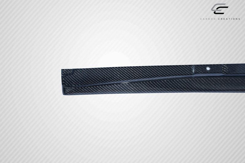 2013-2016 Dodge Dart Carbon Creations Scat Look Side Skirts - 2 Piece (S)