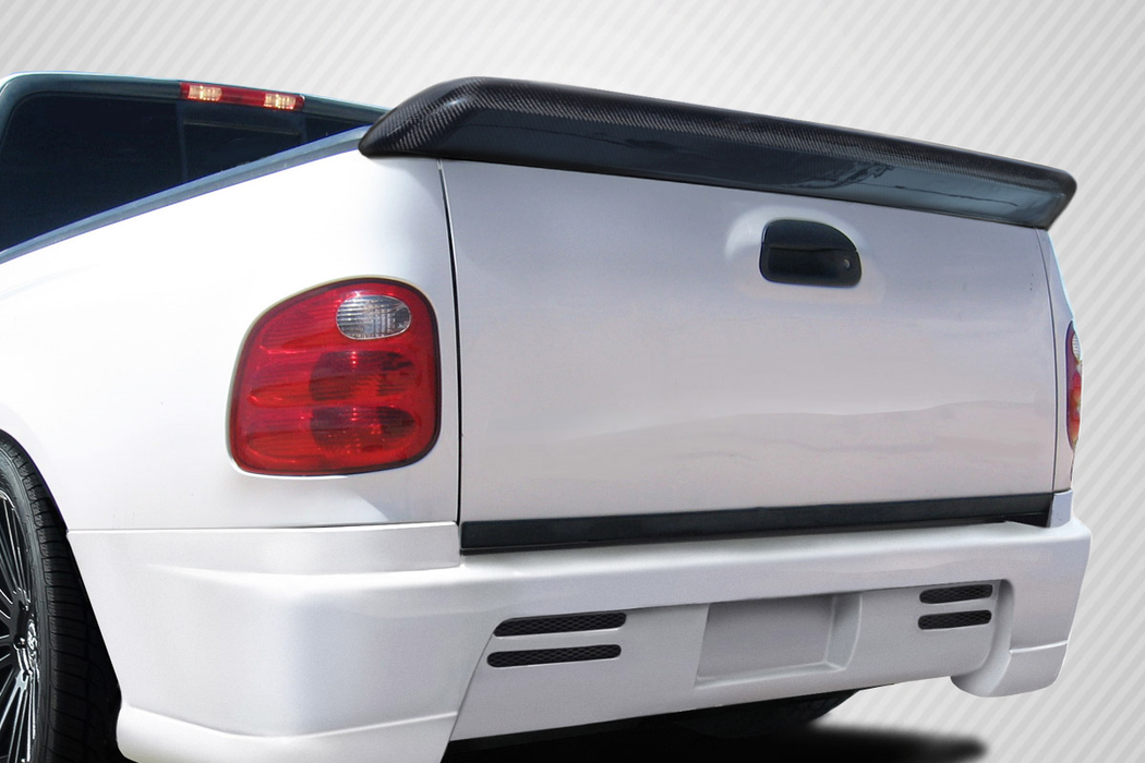 1997-2003 Ford F-150 Carbon Creations Lazer Wing Spoiler - 1 Piece