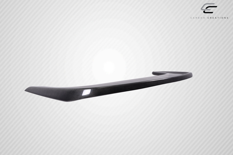 1999-2004 Ford Mustang Carbon Creations S351 Look Aileron arrière - 1 pièce