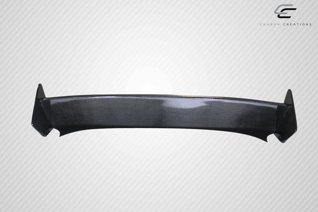 1992-1995 Honda Civic HB Carbon Creations RBS Wing Spoiler - 3 piece