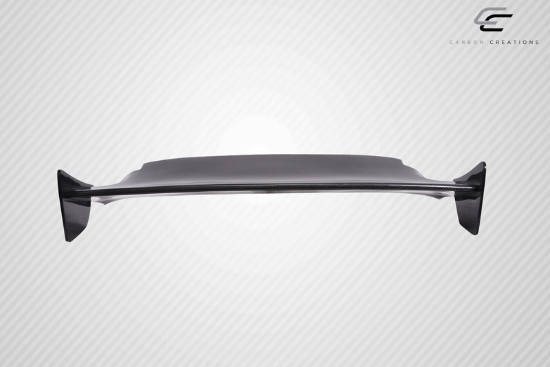 1992-1995 Honda Civic HB Carbon Creations RBS Wing Spoiler - 3 pièces