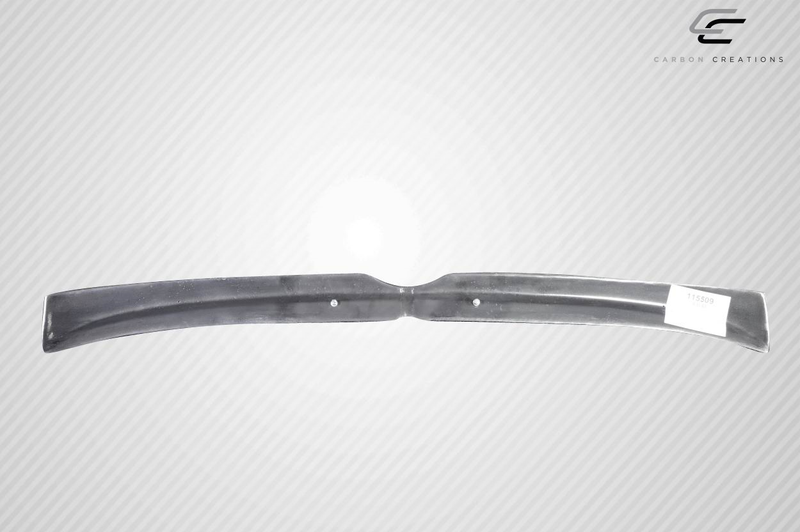 2008-2010 Subaru Impreza 2008-2011 Impreza WRX 5DR Carbon Creations MSR Rear Wing Spoiler - 1 Piece