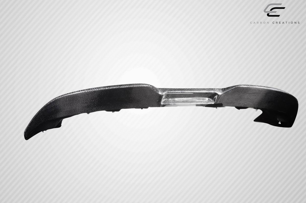 2018-2023 Subaru Crosstrek Carbon Creations STI Look Rear Wing Spoiler - 1 Piece