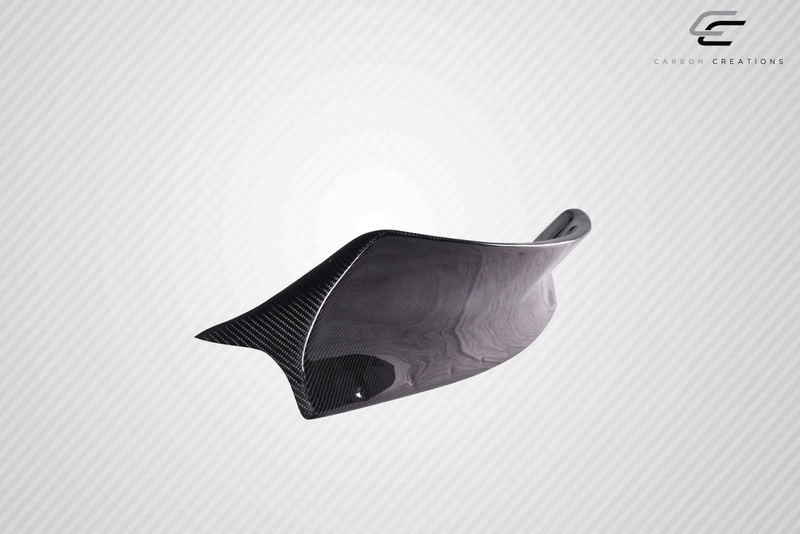 1994-2001 Acura Integra 2DR Carbon Creations Aileron d'aile RBS - 1 pièce