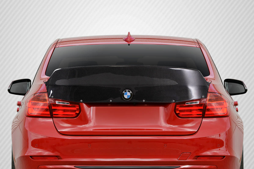 2012-2018 BMW 3 Series F30 Carbon Creations C-Spec Wing - 1 Piece (s)