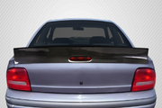 1995-1999 Dodge Neon Carbon Creations RBS Wing Spoiler - 1 Piece (S)