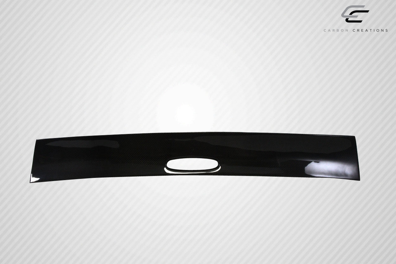 Aileron d'aile Dodge Neon Carbon Creations RBS 1995-1999 - 1 pièce (S)