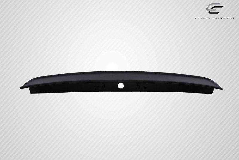 1999-2004 Ford Mustang Carbon Creations Cobra Look Wing - 1 Piece