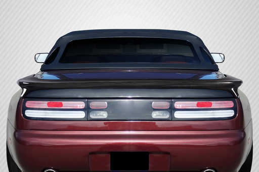 1990-1996 Nissan 300ZX Z32 Carbon Creations Twin Turbo Look Wing Spoiler - 1 Piece (s)