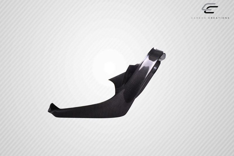 2013-2020 Scion FR-S Toyota 86 Subaru BRZ Carbon Creations GT500 V3 Diffuseur arrière - 1 pièce