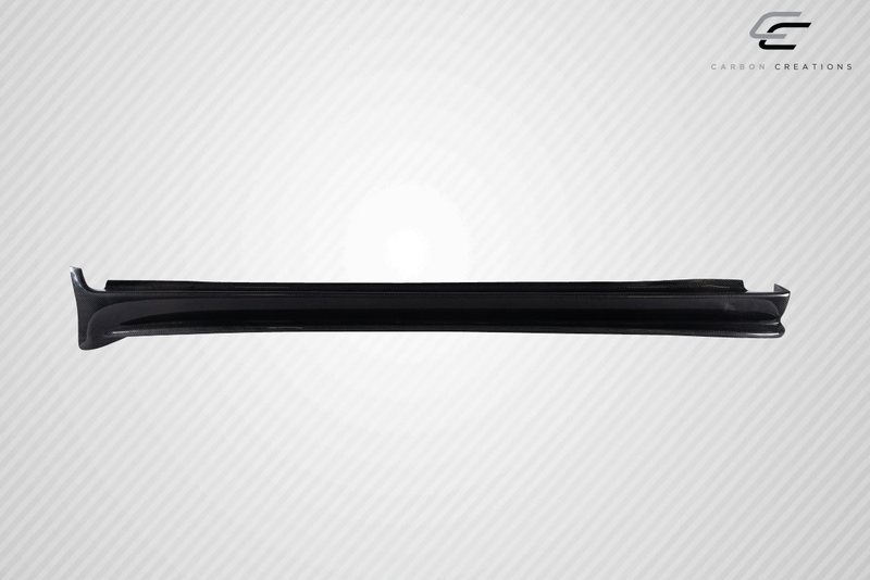 2002-2007 Subaru Impreza WRX STI Carbon Creations VRS Side Skirts Rocker Panels - 2 Piece