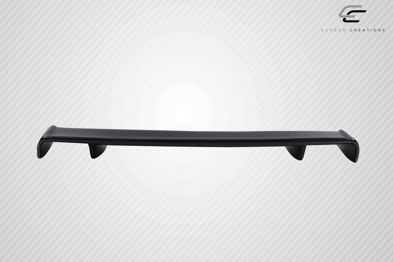 Carbon Creations Universal Ultra Power Wing Spoiler - 1 Piece