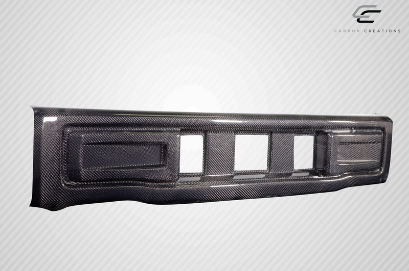 2015-2020 Ford F-150 Carbon Creations BSZ Front Bumper Grille - 1 Piece