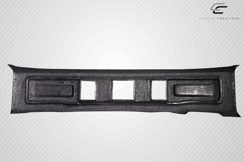 2015-2020 Ford F-150 Carbon Creations BSZ Front Bumper Grille - 1 Piece