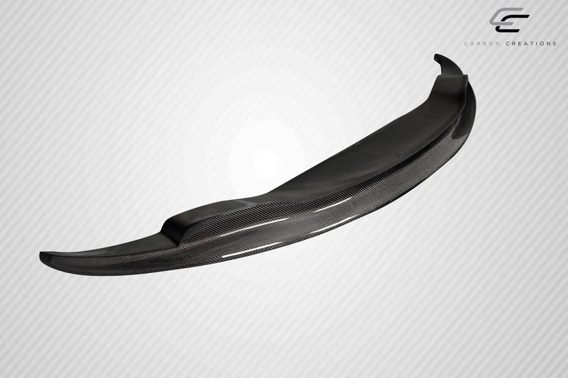 2008-2013 BMW M3 E90 E92 E93 Carbon Creations Champion Front Lip Spoiler Air Dam - 1 Piece