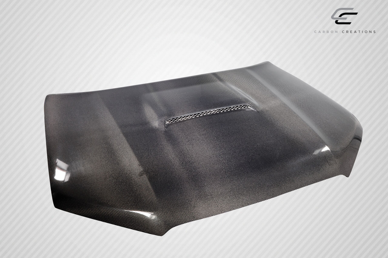 2010-2024 Toyota 4Runner Carbon Creations TD3000 Hood - 1 Piece