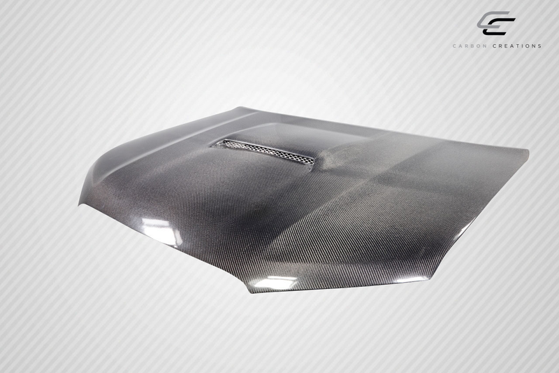 2010-2024 Toyota 4Runner Carbon Creations TD3000 Hood - 1 Piece