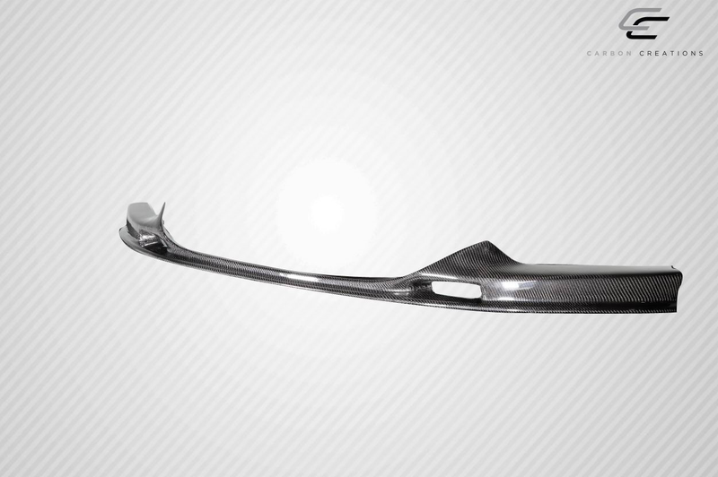 2014-2021 BMW 2 Series F22 F23 Carbon Creations GTF Front Lip Under Spoiler - 1 Piece