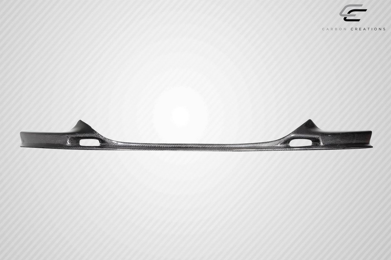 2014-2021 BMW 2 Series F22 F23 Carbon Creations GTF Front Lip Under Spoiler - 1 Piece