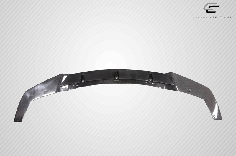 2016-2021 BMW M2 F87 AF-1 Front Lip Under Spoiler ( CFP ) - 1 Piece