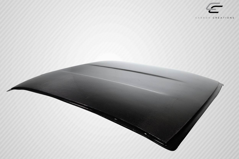 2010-2015 Chevrolet Camaro Carbon Creations OEM Roof Panel - 1 Piece