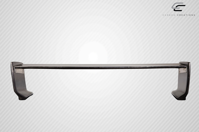 Carbon Creations 1994-2001 Acura Integra Type M V2 Rear Wing Spoiler - 3 Piece