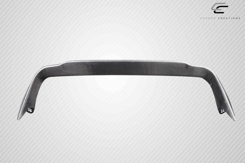 Carbon Creations 1994-2001 Acura Integra Type M V1 Rear Wing Spoiler - 1 Piece