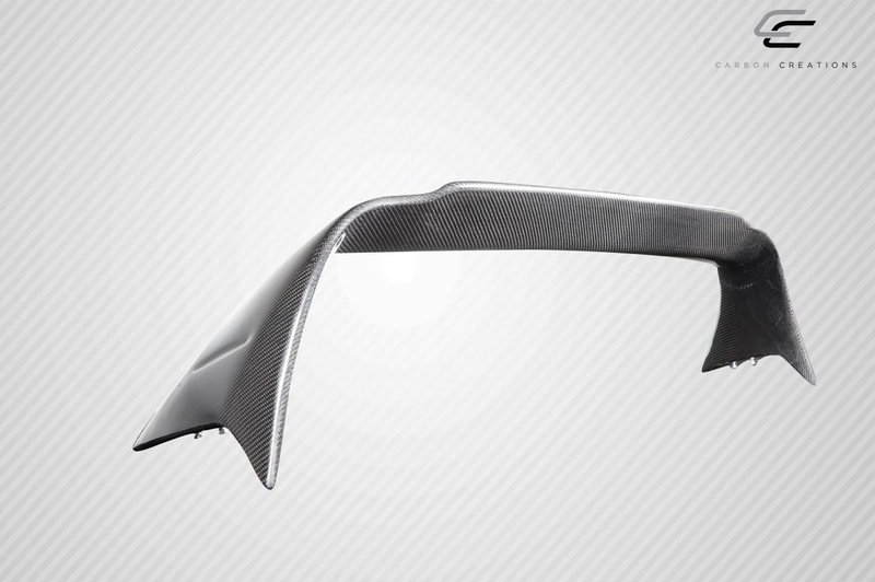 Carbon Creations 1994-2001 Acura Integra Type M V1 Rear Wing Spoiler - 1 Piece