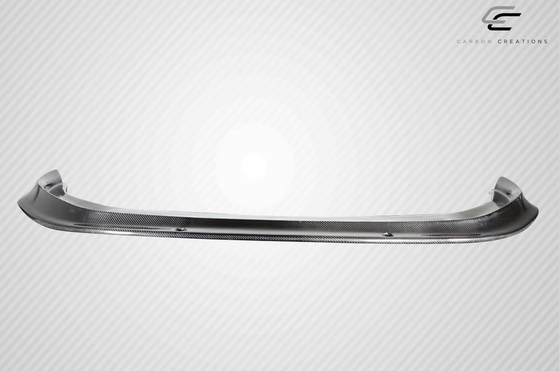 2015-2021 Volkswagen Golf / GTI Carbon Creations TKO RBS Front Lip Under Spoiler - 1 Piece