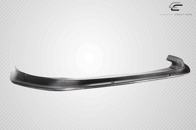 2015-2021 Volkswagen Golf / GTI Carbon Creations TKO RBS Front Lip Under Spoiler - 1 Piece