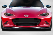 2016-2025 Mazda Miata Carbon Creations TKO RBS Front Lip - 1 Piece