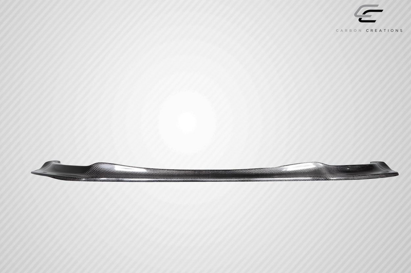 2016-2025 Mazda Miata Carbon Creations TKO RBS Front Lip - 1 Piece