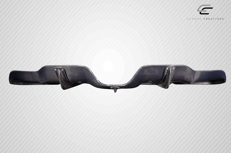 2014-2020 Mini Cooper S F55 F56 F57 Carbon Creations DLR Diffuseur arrière - 1 pièce