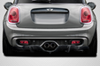 2014-2021 Mini Cooper S F55 F56 F57 Carbon Creations DLR Rear Diffuser - 1 Piece