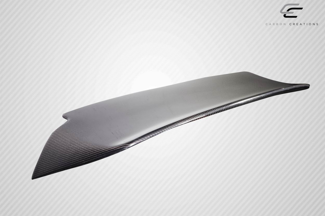 1992-1995 Honda Civic HB Carbon Creations Demon Rear Roof Wing Spoiler - 1 Piece