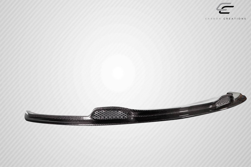 2012-2018 BMW 3 Series F30 Carbon Creations V1 Front Lip Under Spoiler - 1 Piece