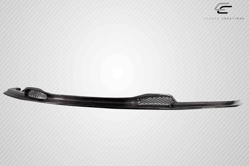 2012-2018 BMW 3 Series F30 Carbon Creations V1 Front Lip Under Spoiler - 1 Piece