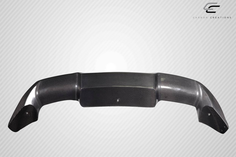 2019-2023 Toyota Corolla Hatchback Carbon Creations A Spec Roof Wing Spoiler - 1 Piece